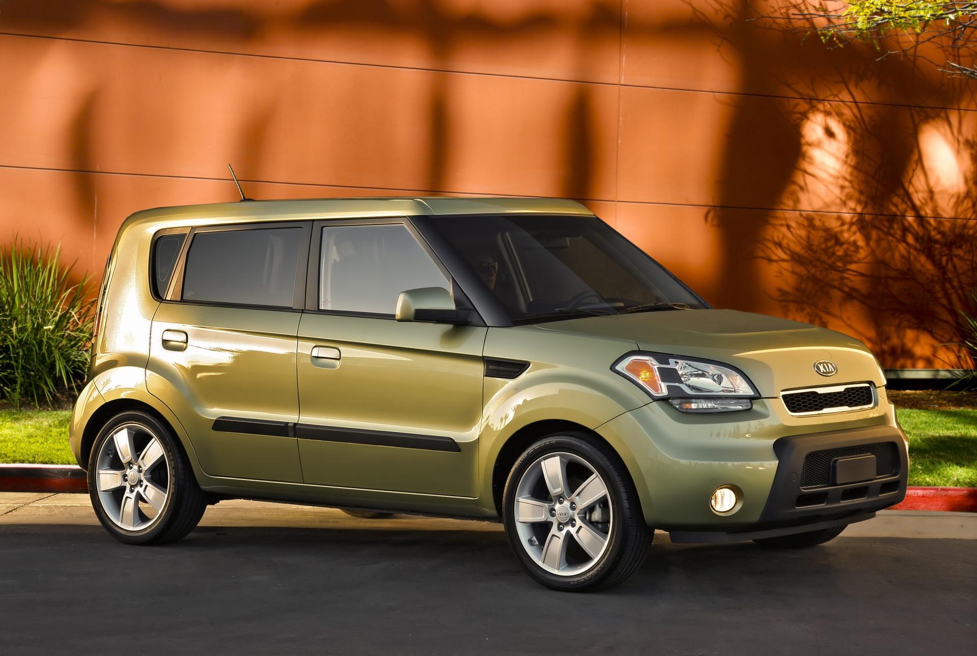 2011 Kia Soul