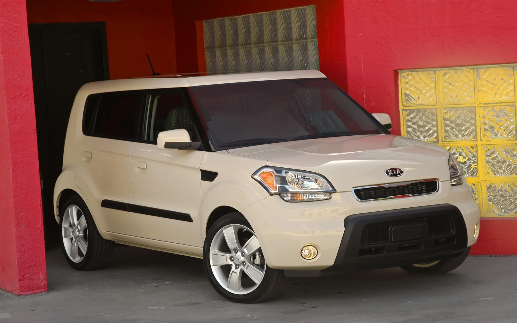 2011 Kia Soul