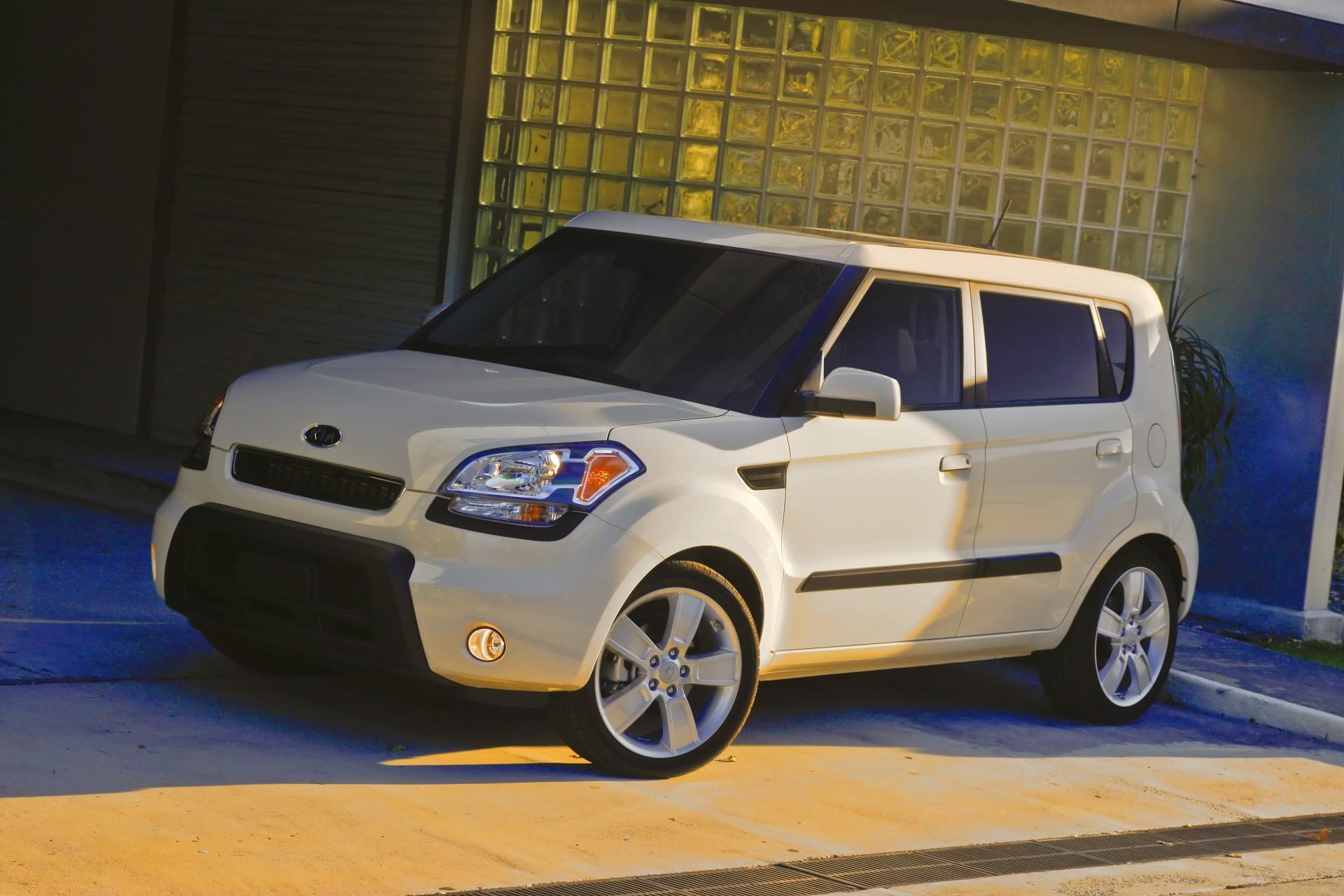 2011 Kia Soul