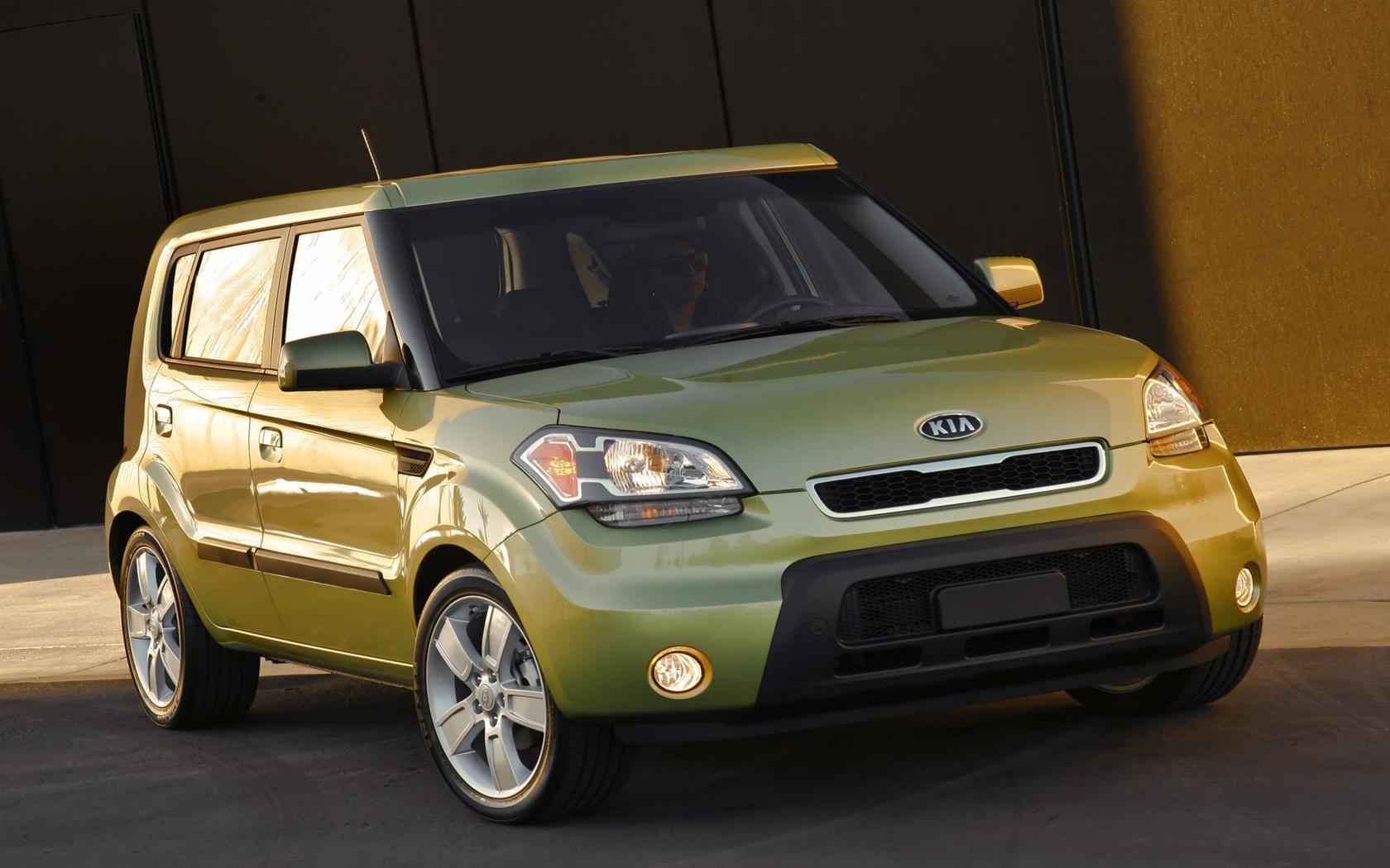 2011 Kia Soul