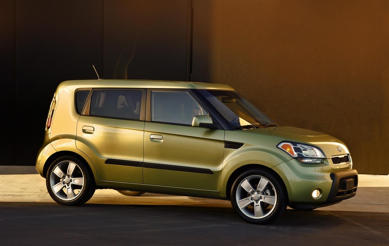 2011 Kia Soul