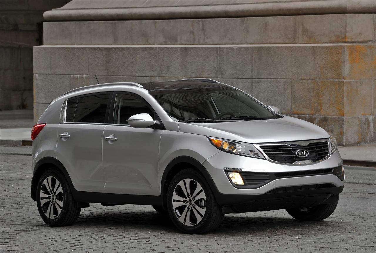 2011 Kia Sportage