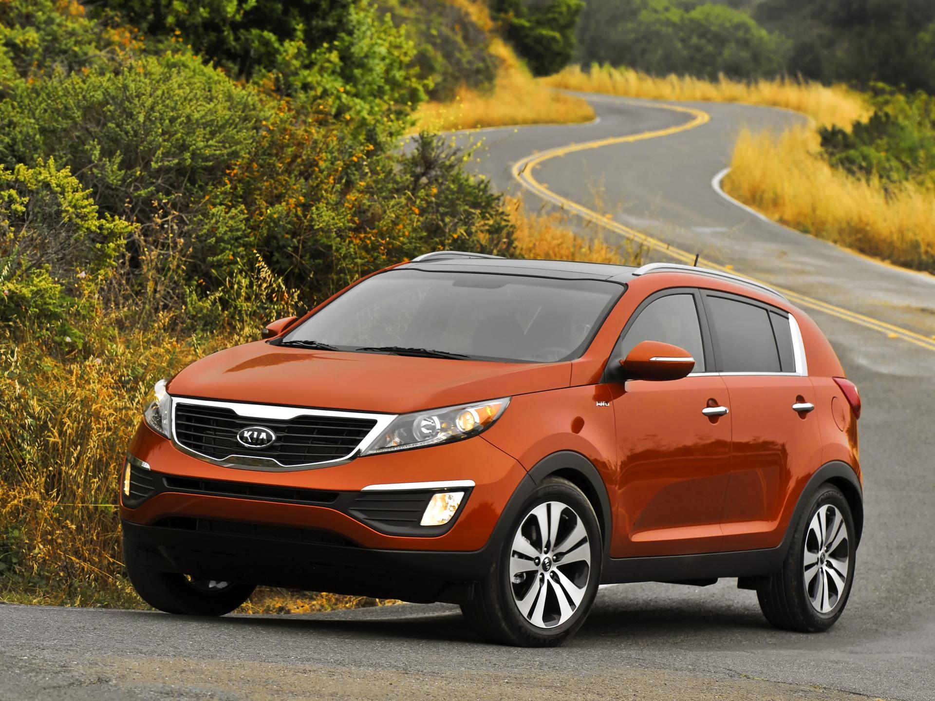 2011 Kia Sportage