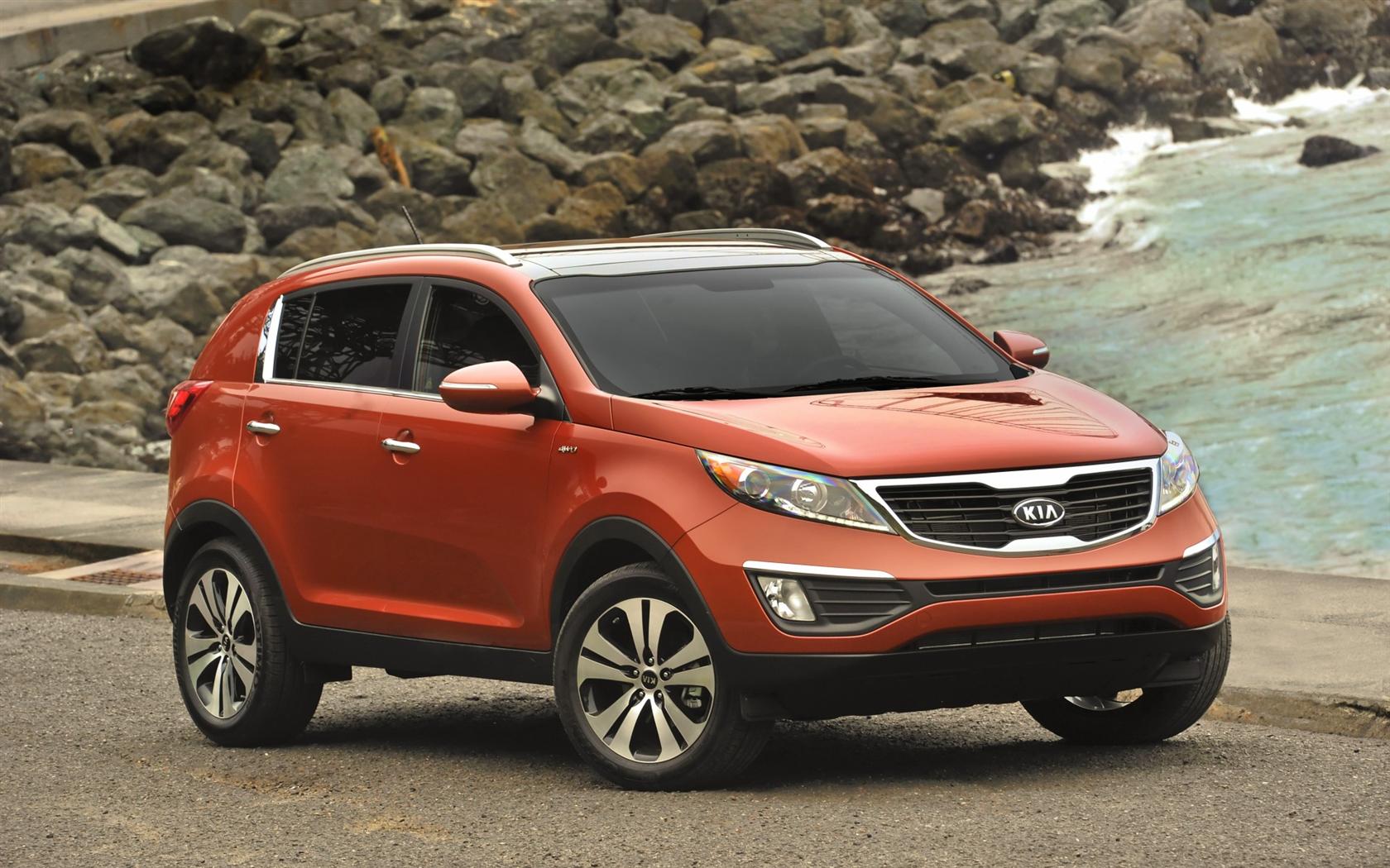 2011 Kia Sportage