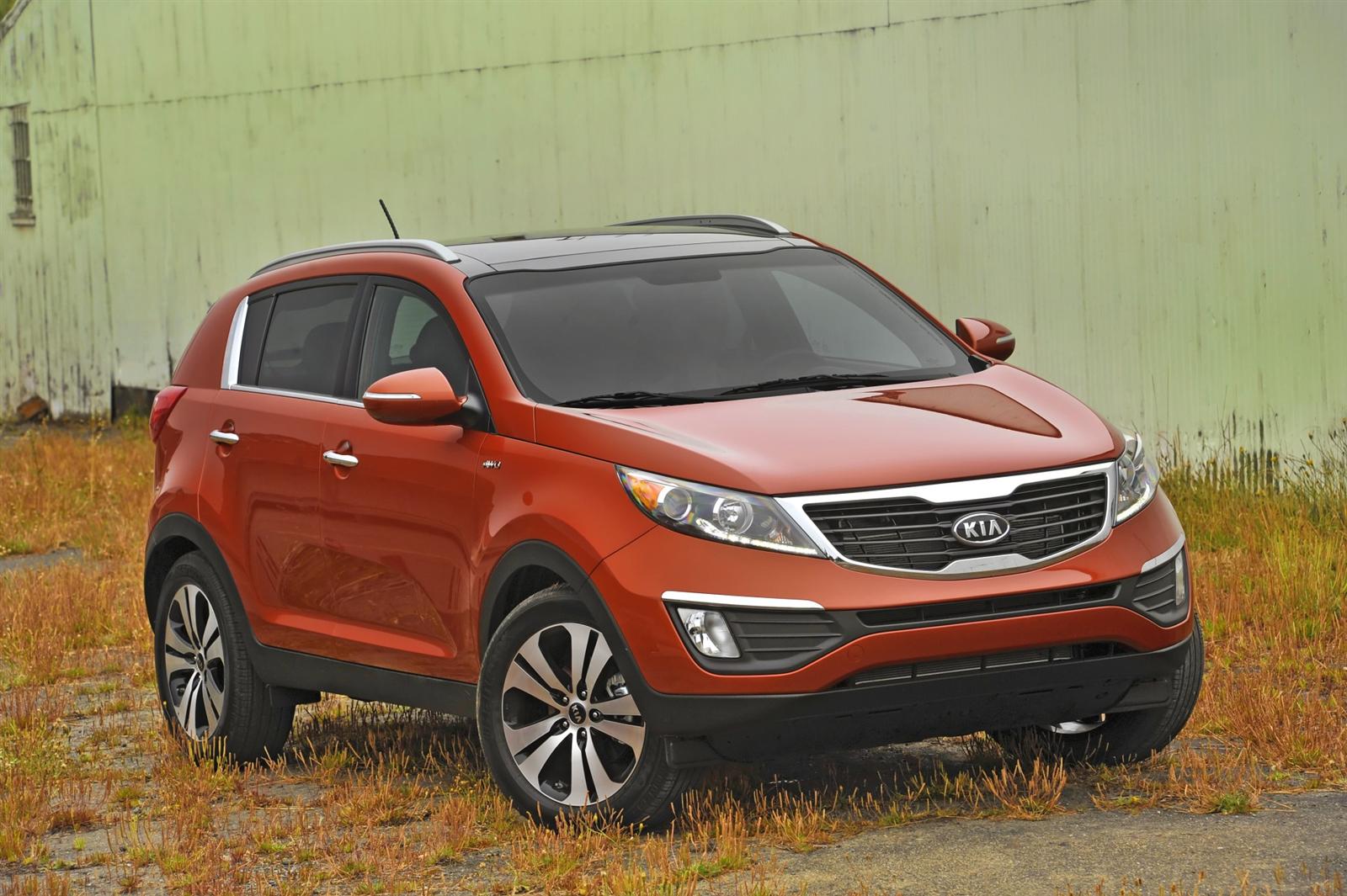 2011 Kia Sportage