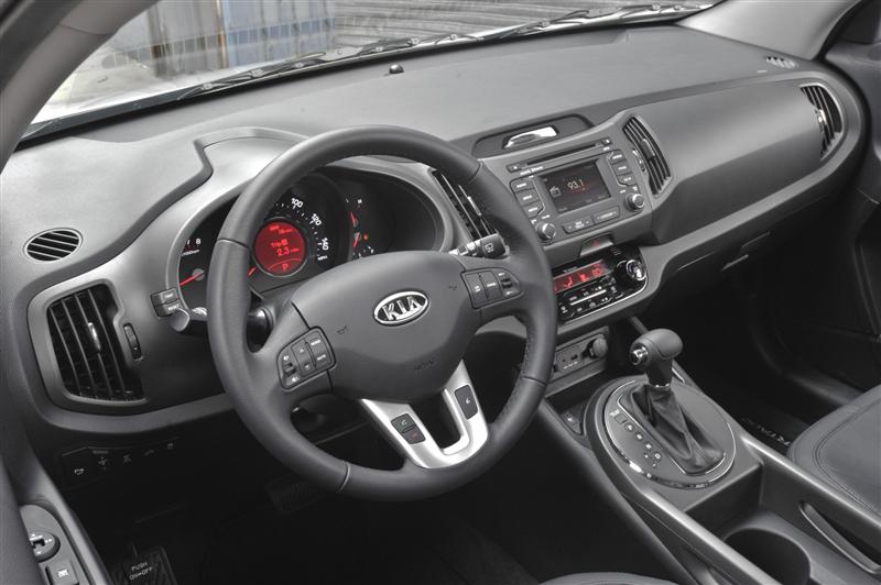 2011 Kia Sportage