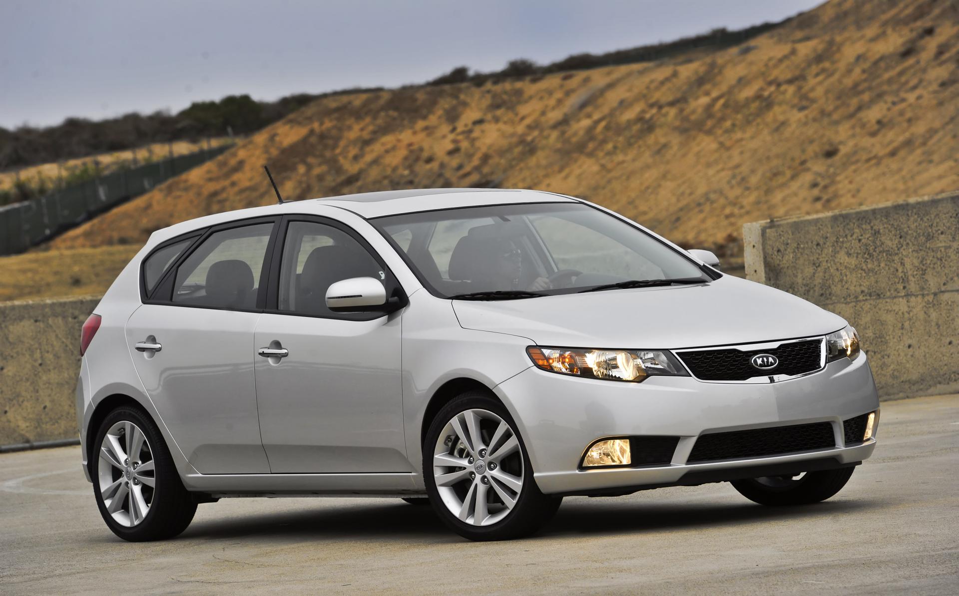 2012 Kia Forte 5 Door