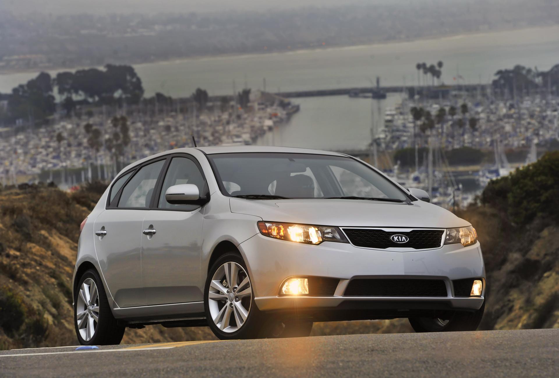 2012 Kia Forte 5 Door