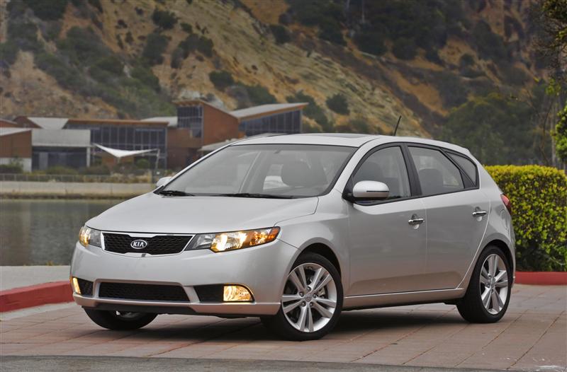 2012 Kia Forte 5 Door