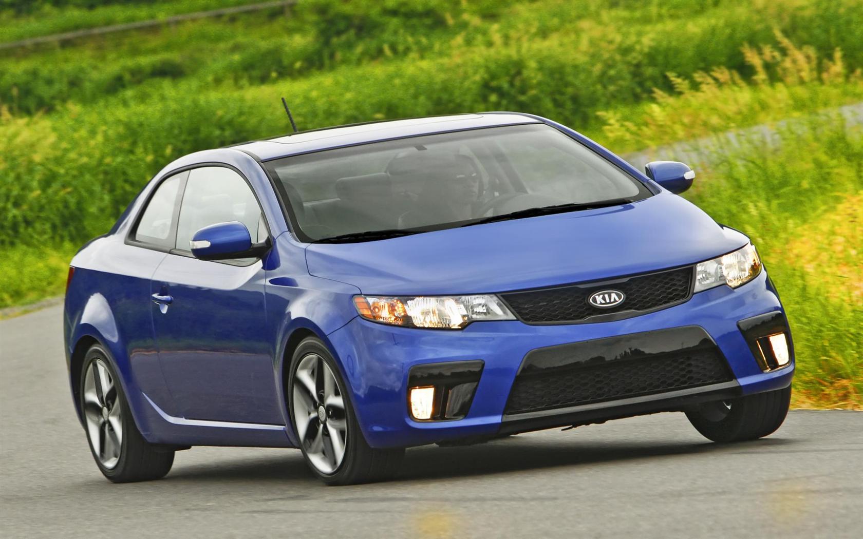 2012 Kia Forte Koup