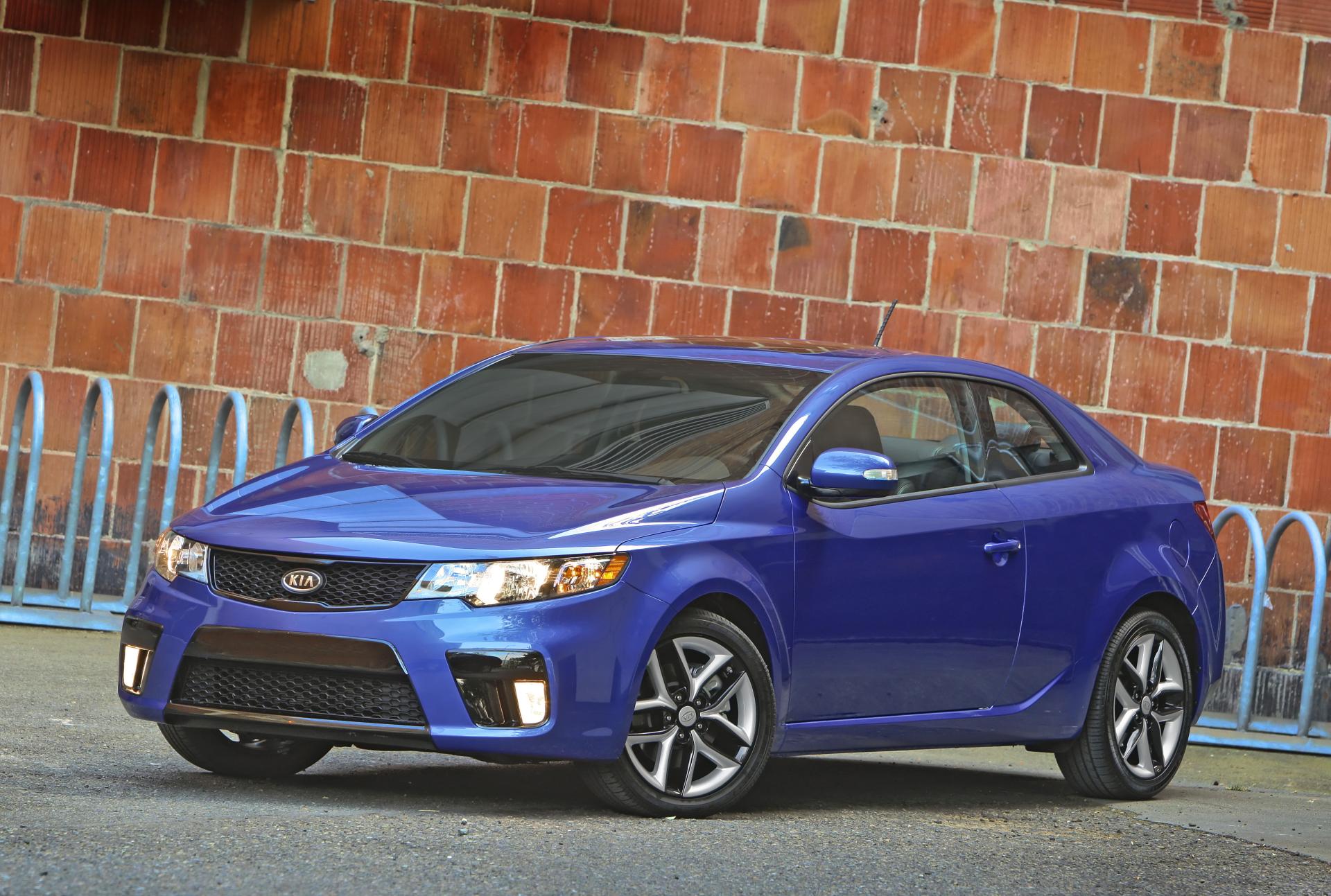 2012 Kia Forte Koup