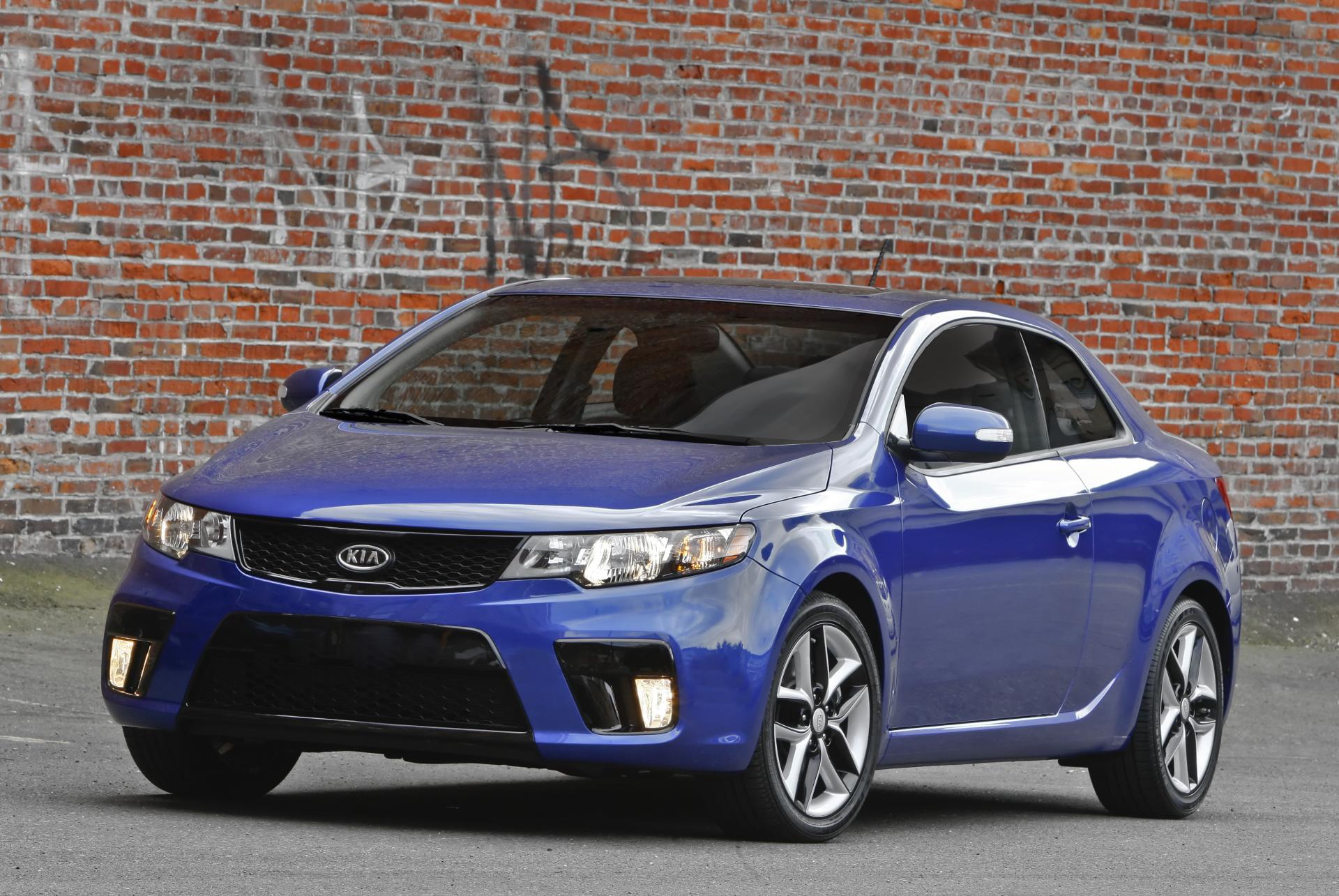 2012 Kia Forte Koup