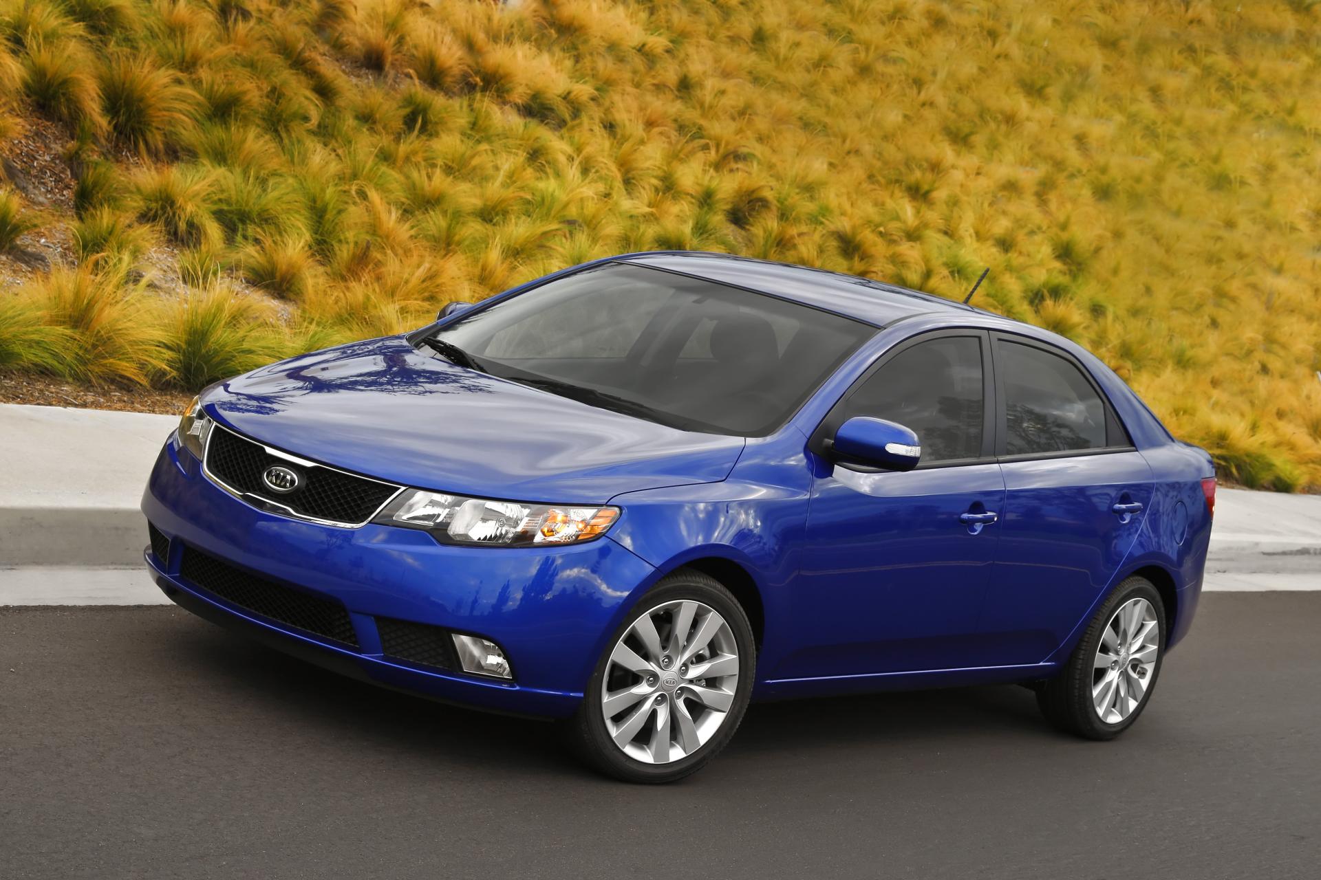 2012 Kia Forte