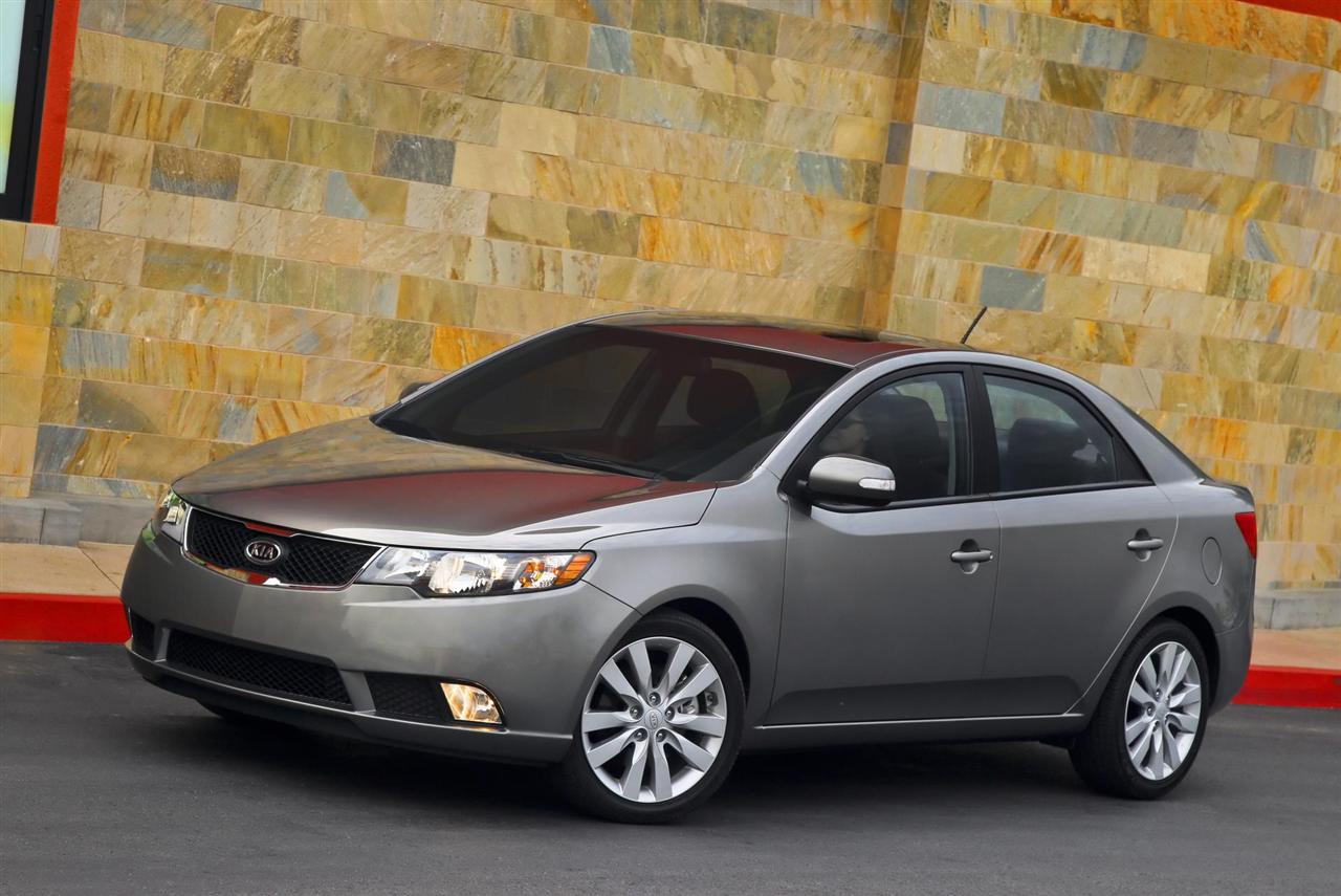 2012 Kia Forte