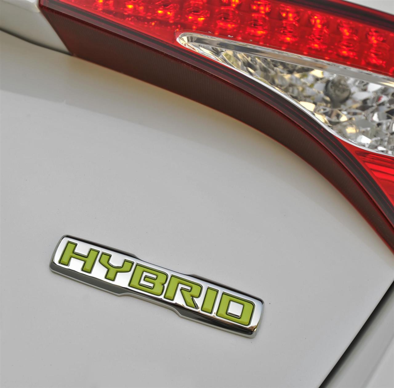 2012 Kia Optima Hybrid