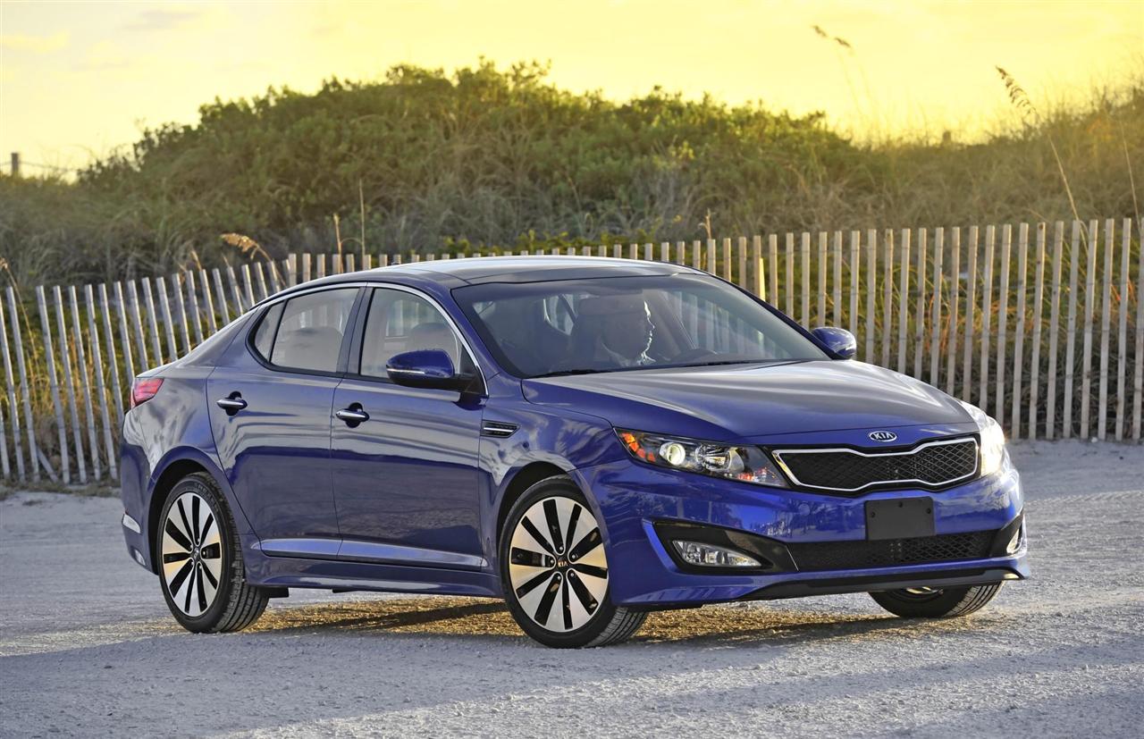 2012 Kia Optima