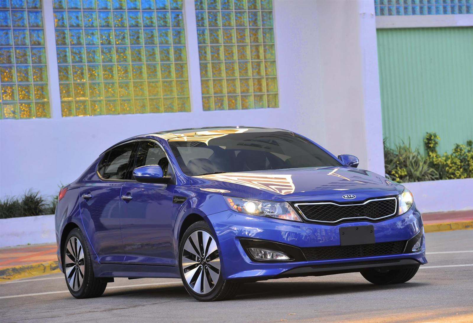 2012 Kia Optima