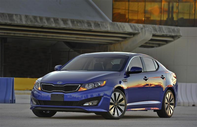 2012 Kia Optima