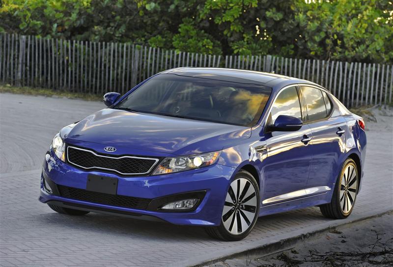 2012 Kia Optima