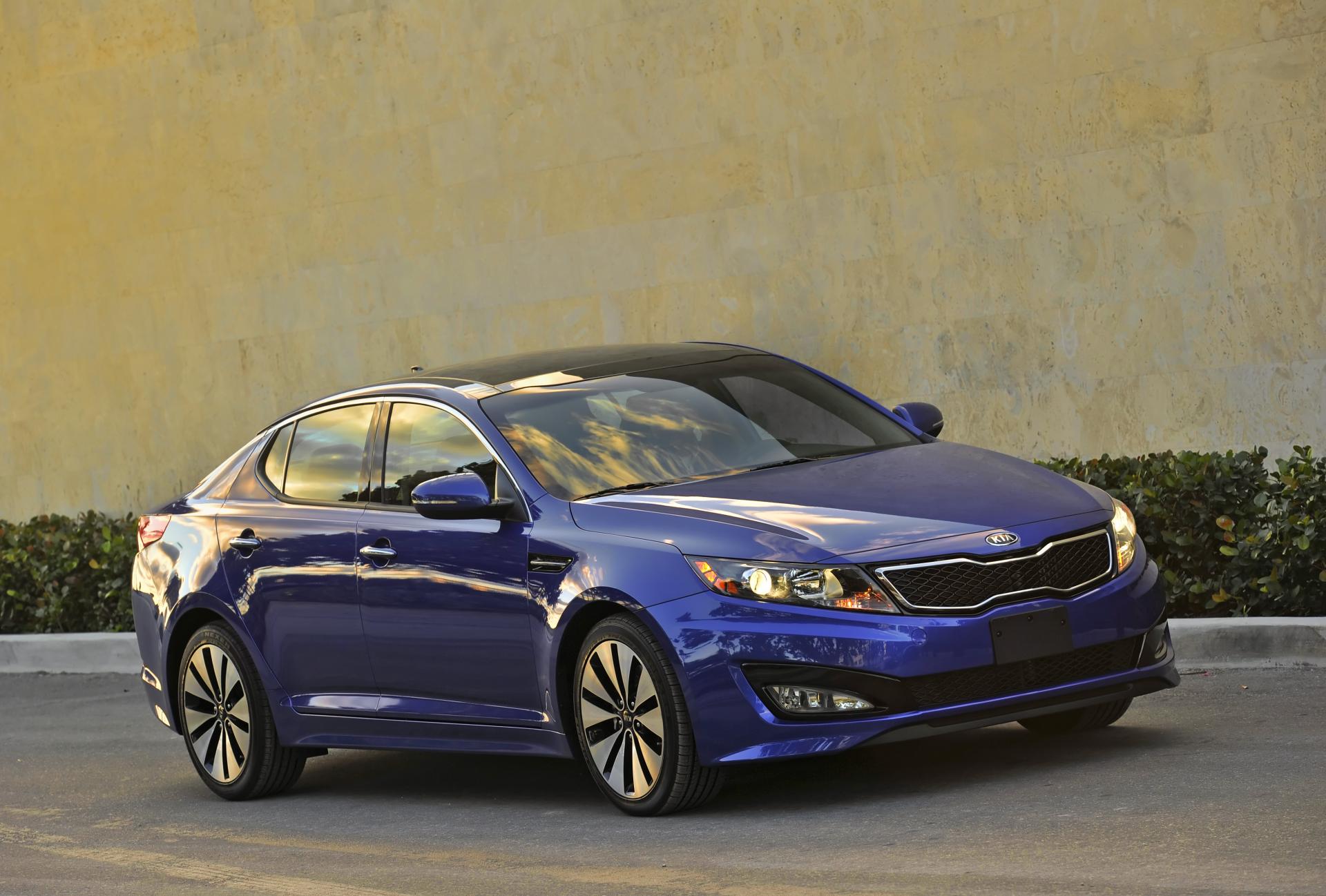 2012 Kia Optima