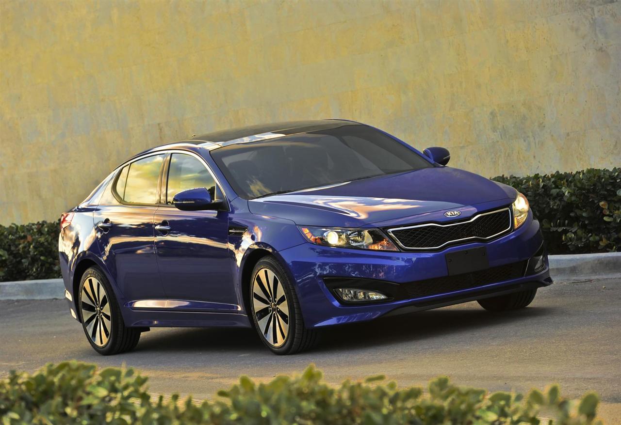 2012 Kia Optima