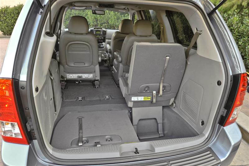 2012 Kia Sedona