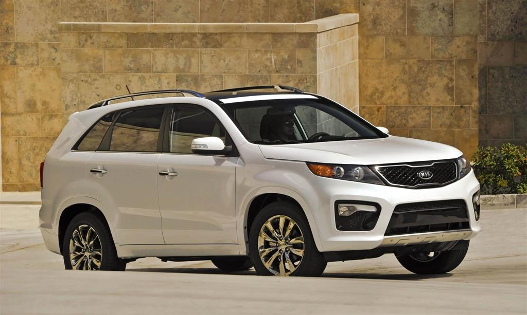 2012 Kia Sorento