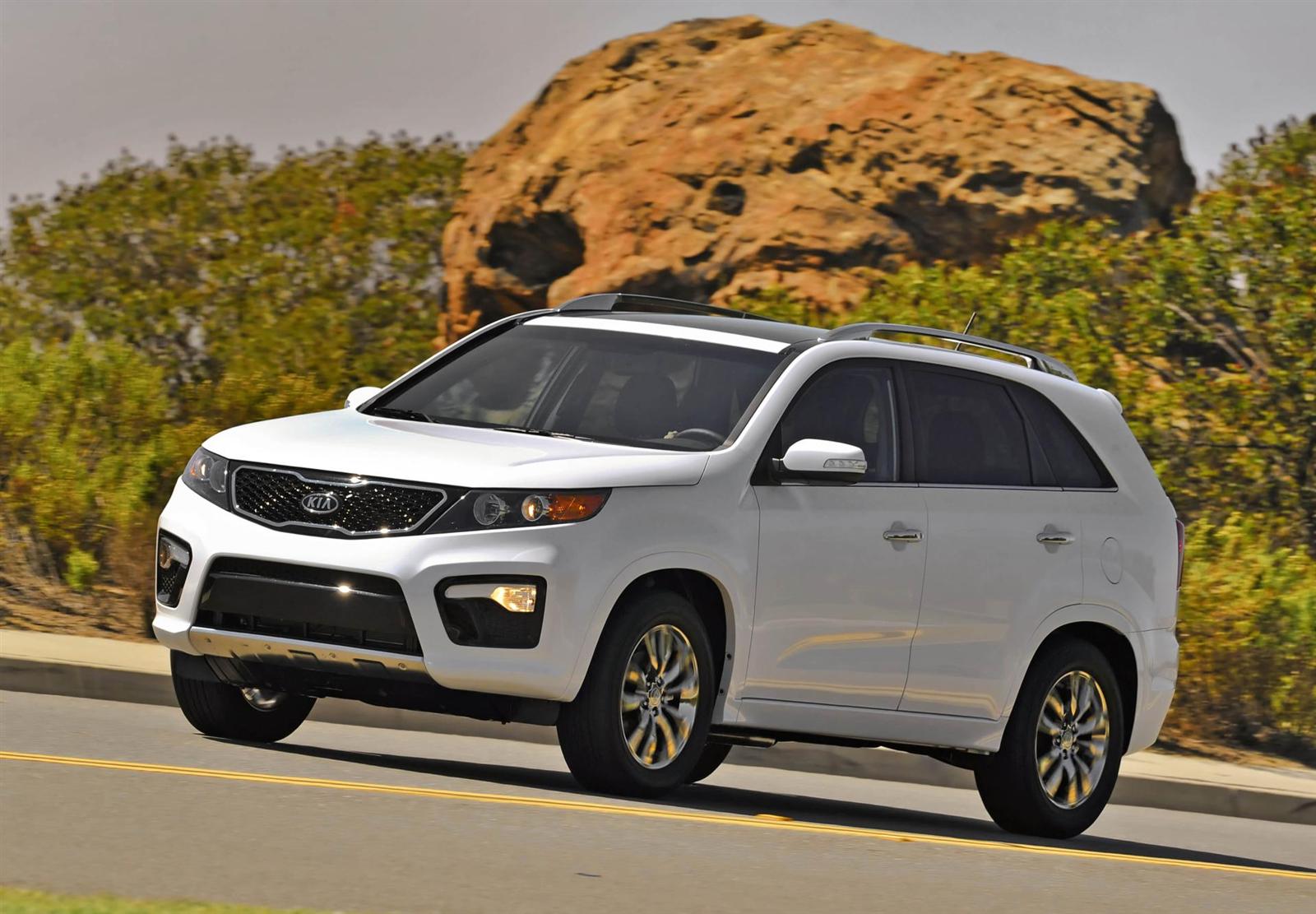 2012 Kia Sorento