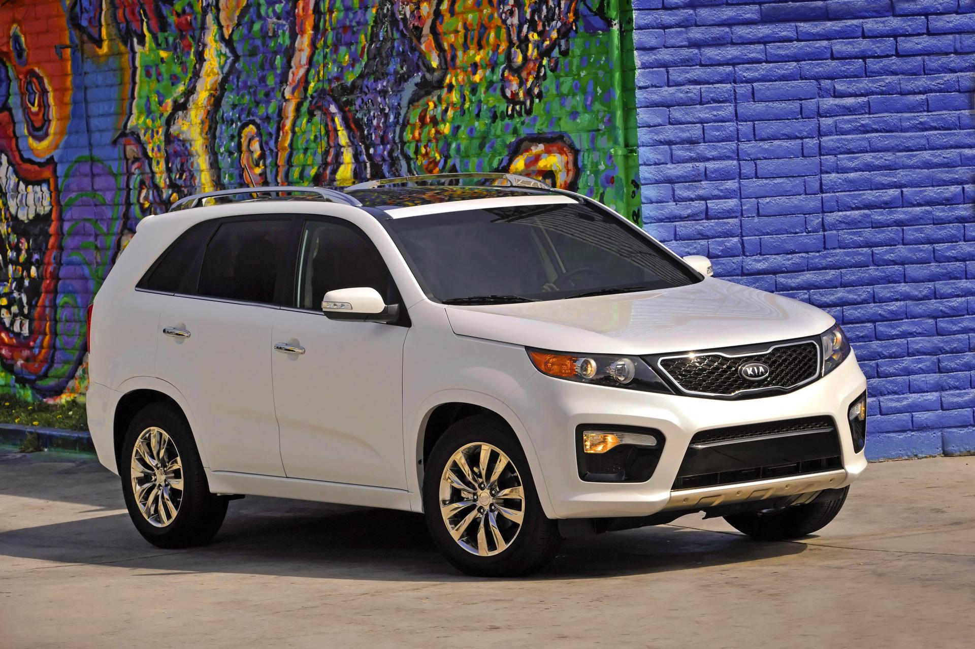 2012 Kia Sorento