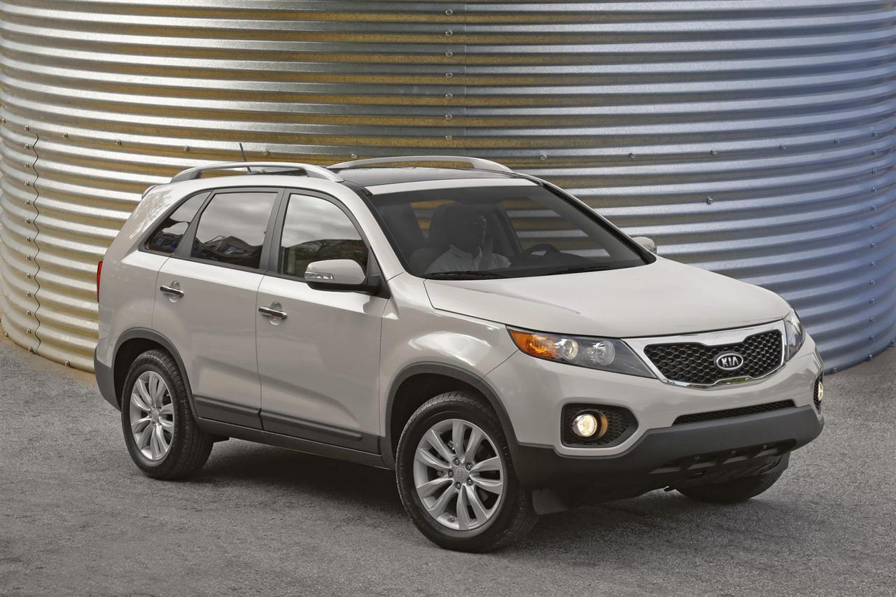 2012 Kia Sorento