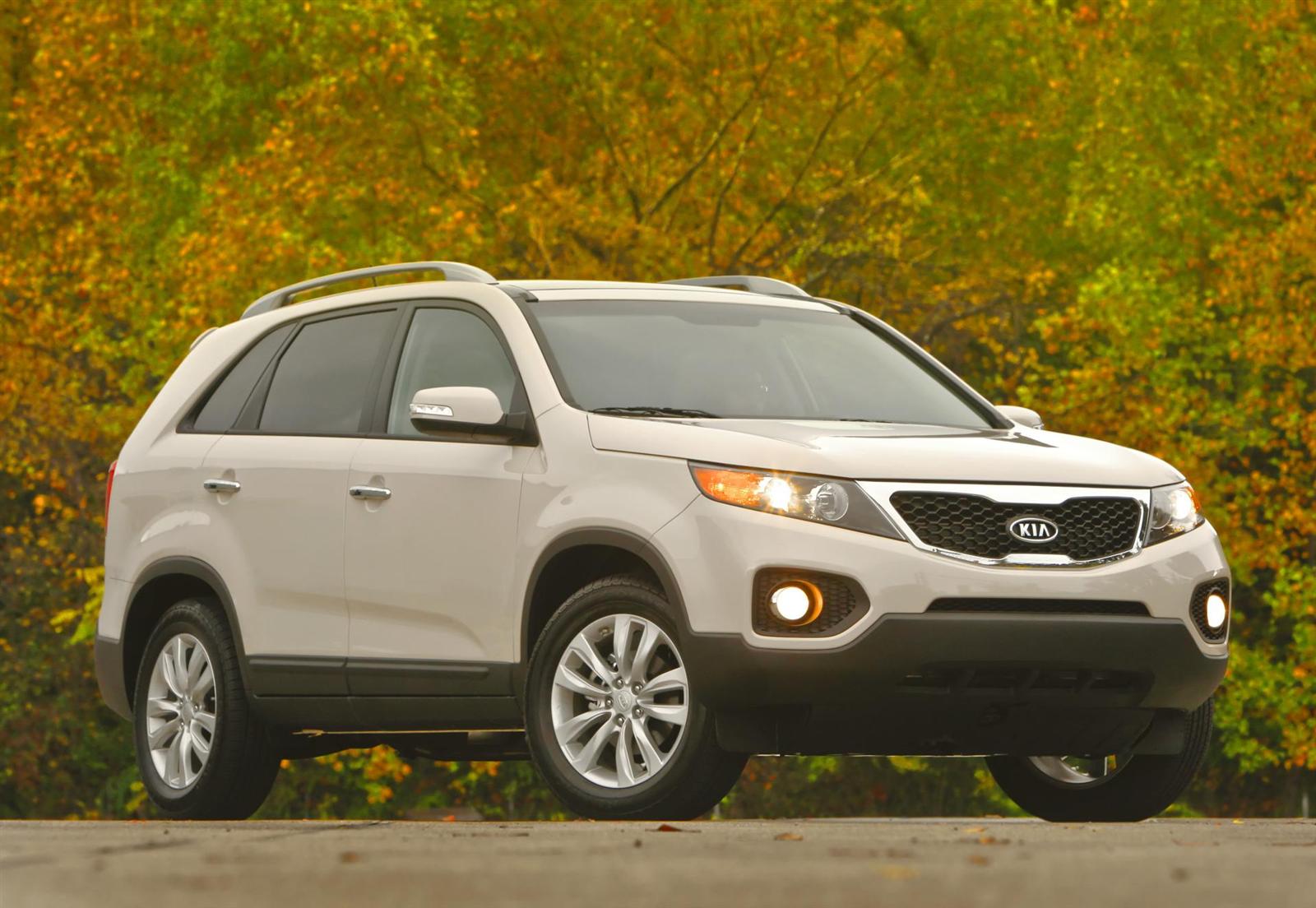 2012 Kia Sorento