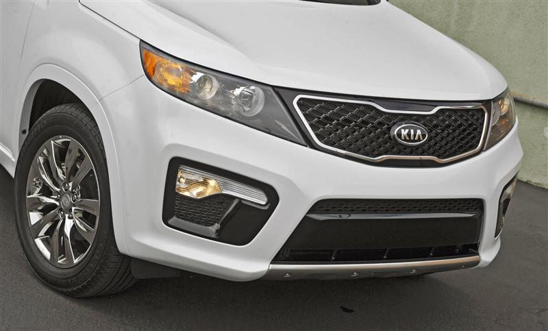 2012 Kia Sorento