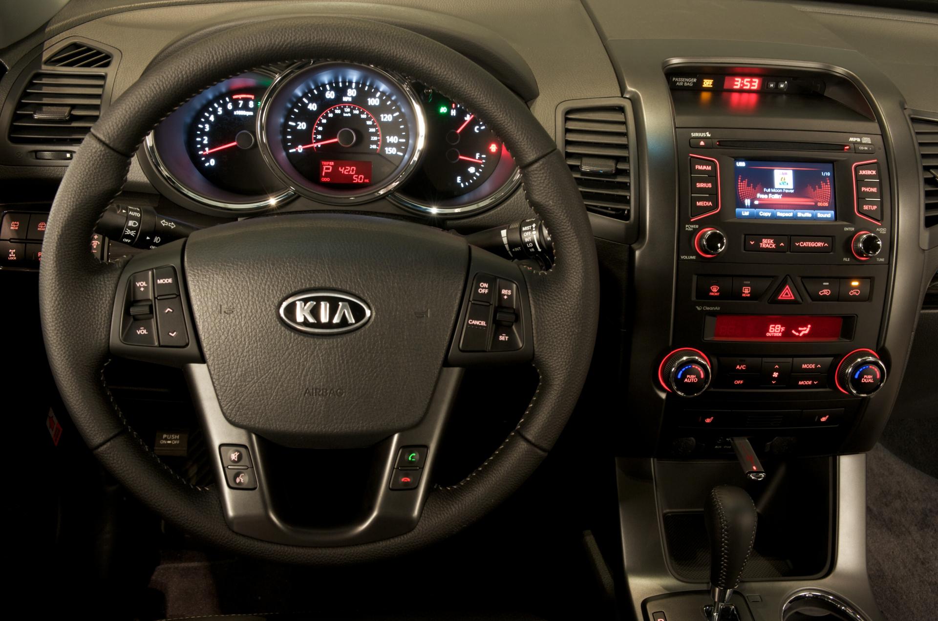 2012 Kia Sorento