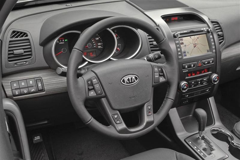 2012 Kia Sorento