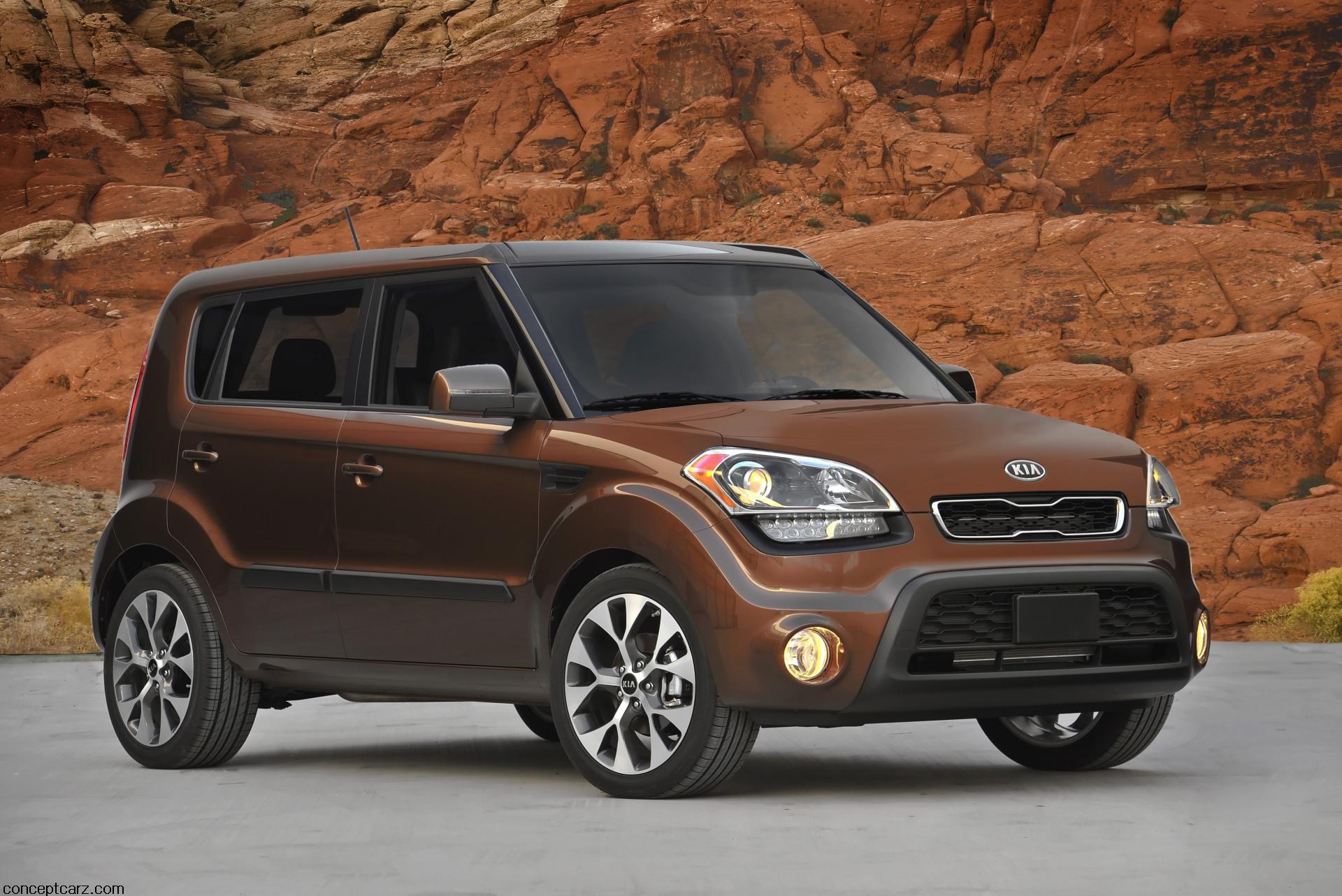 2012 Kia Soul