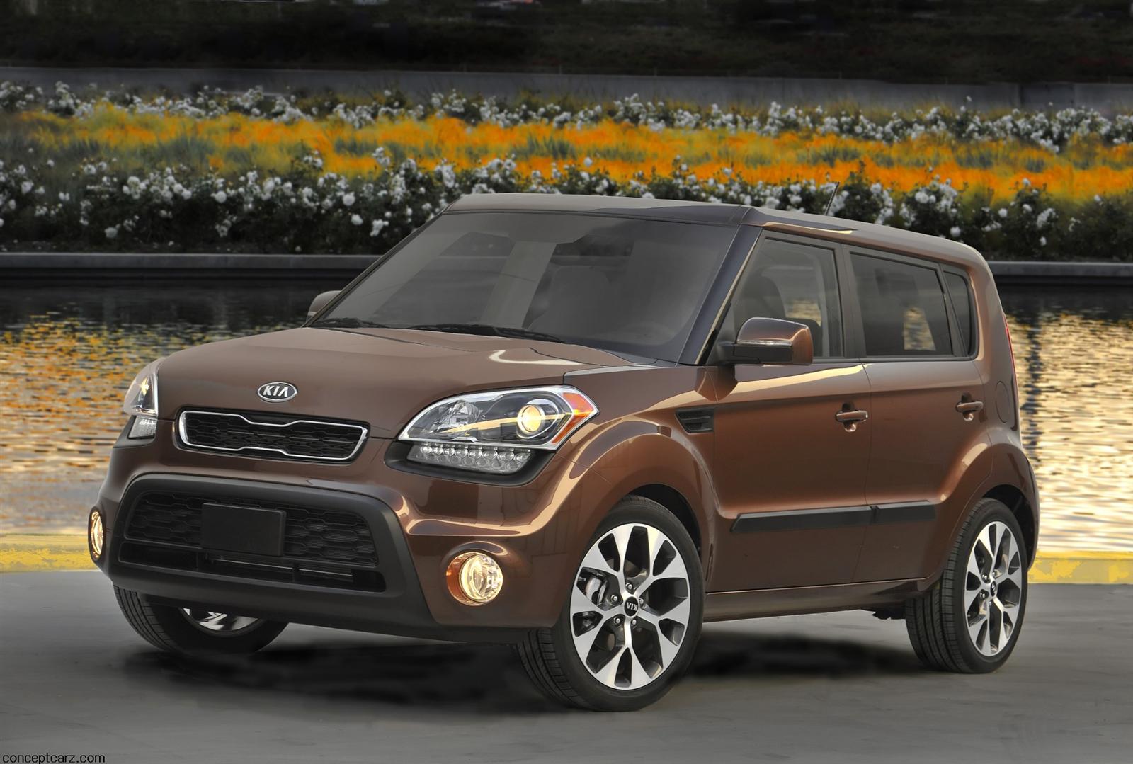 2012 Kia Soul