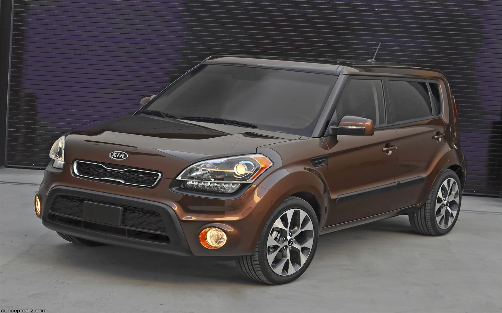 2012 Kia Soul