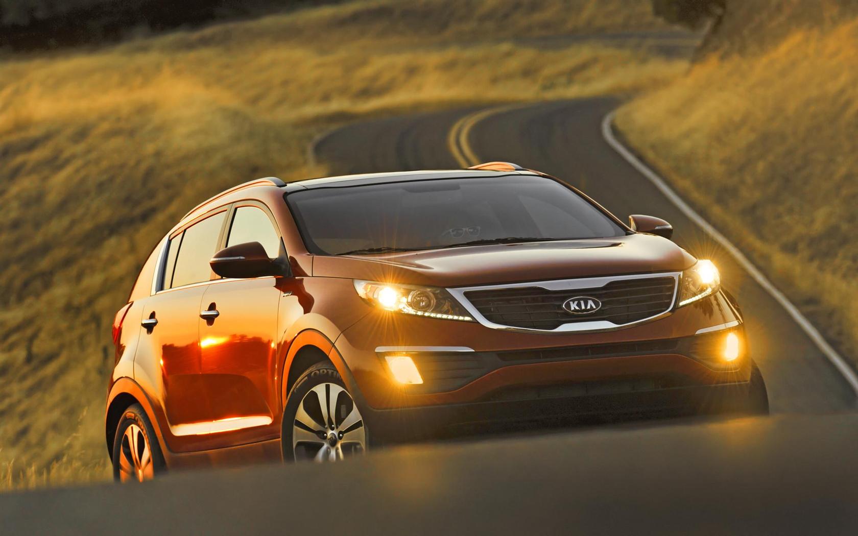 2012 Kia Sportage