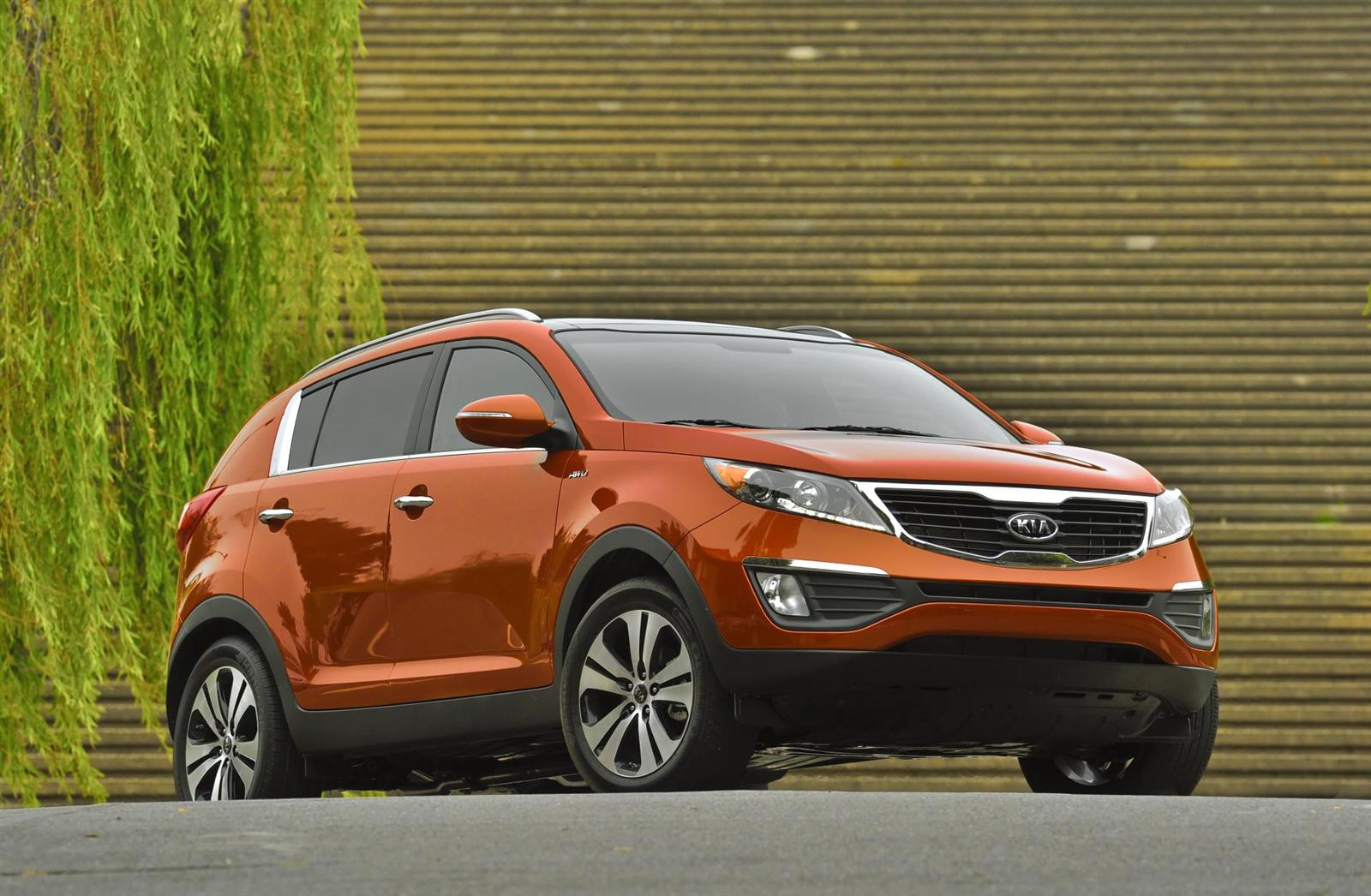 2012 Kia Sportage