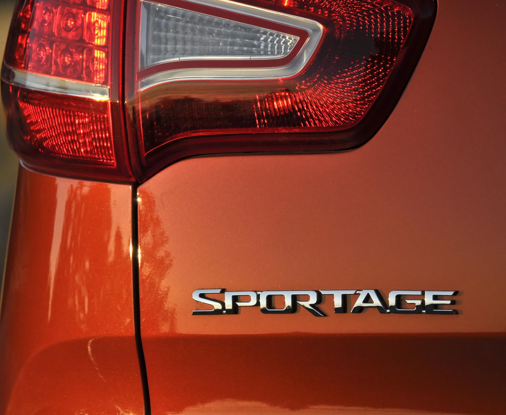 2012 Kia Sportage