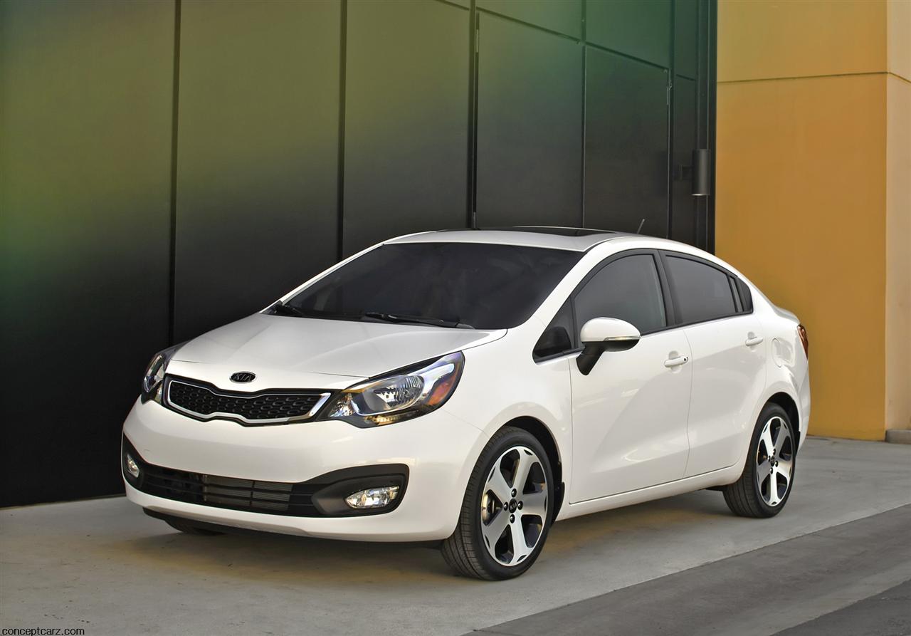 2012 Kia Rio