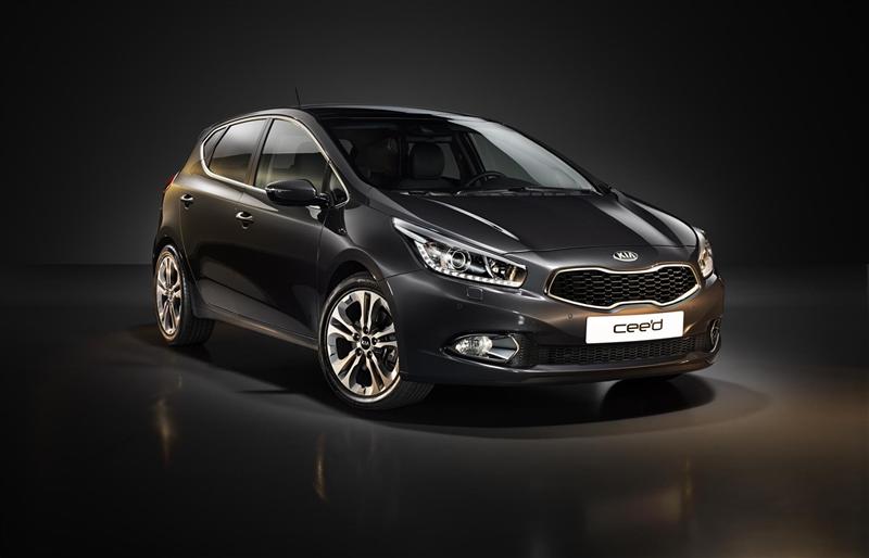 2013 Kia Ceed