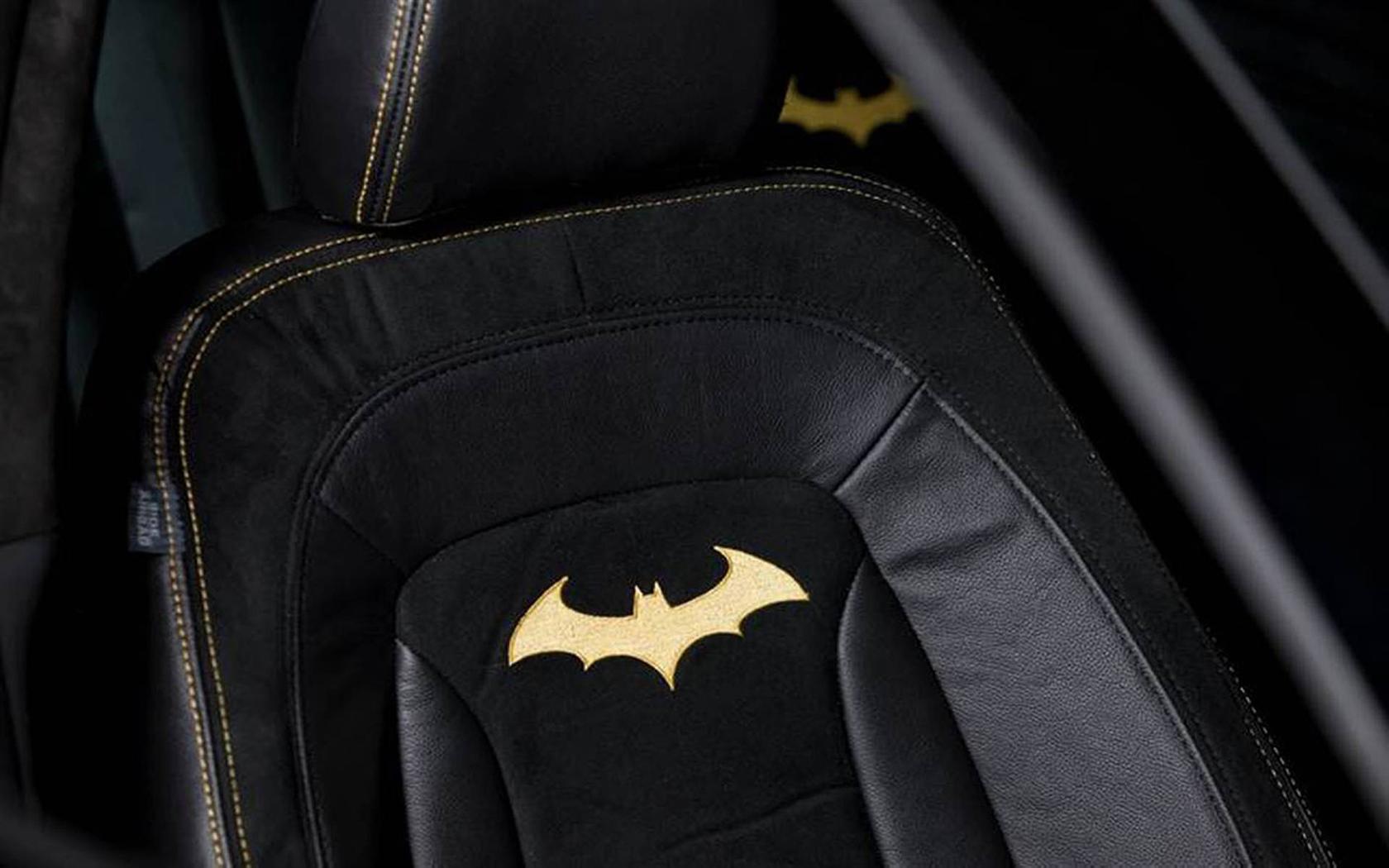 2013 Kia Batman-Inspired Optima Concept