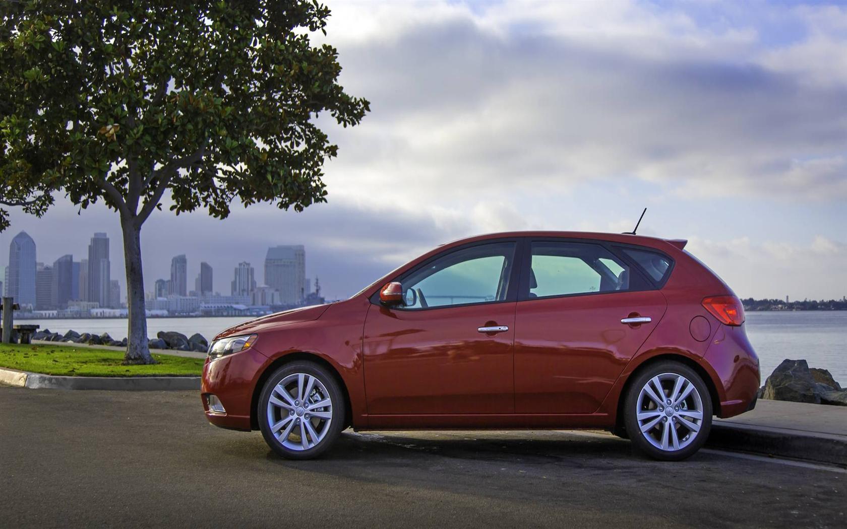 2013 Kia Forte 5-Door