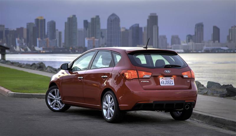 2013 Kia Forte 5-Door