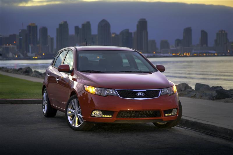 2013 Kia Forte 5-Door