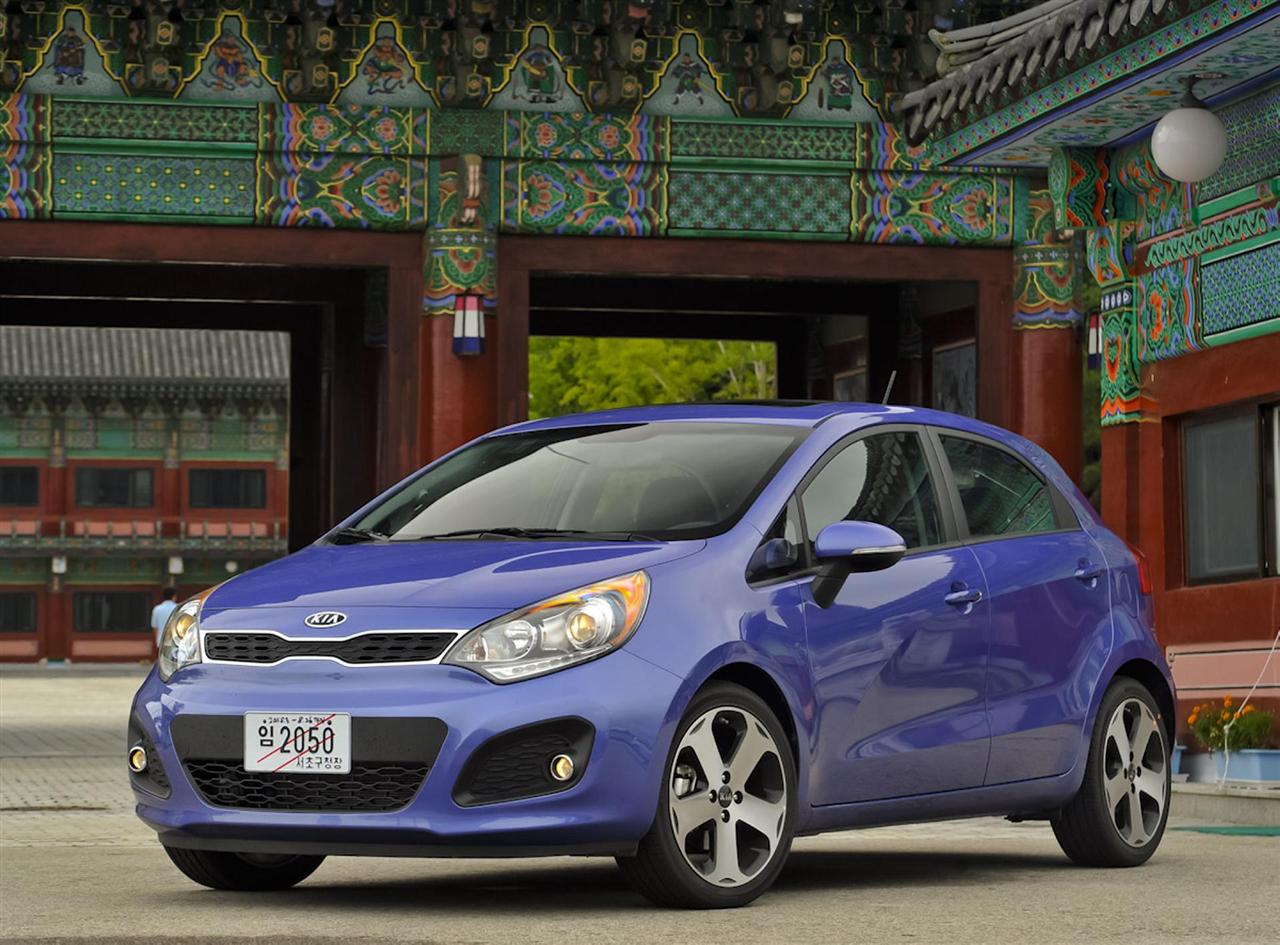 2013 Kia Rio 5-Door