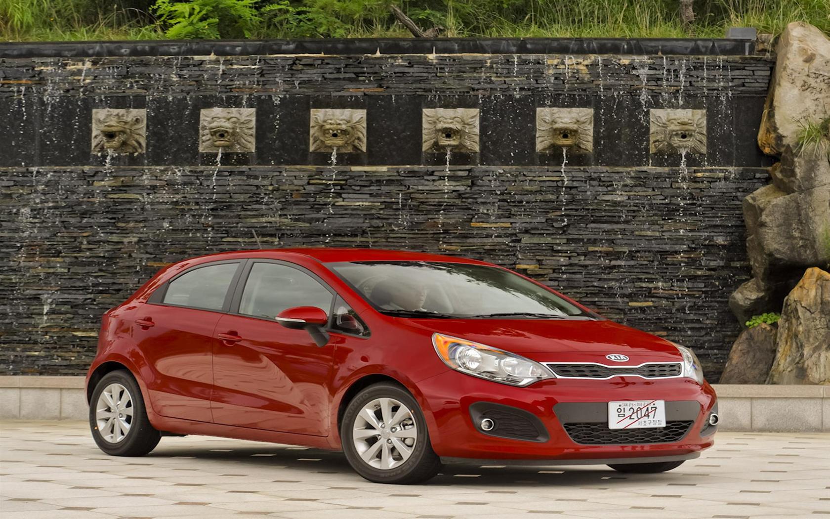 2013 Kia Rio 5-Door