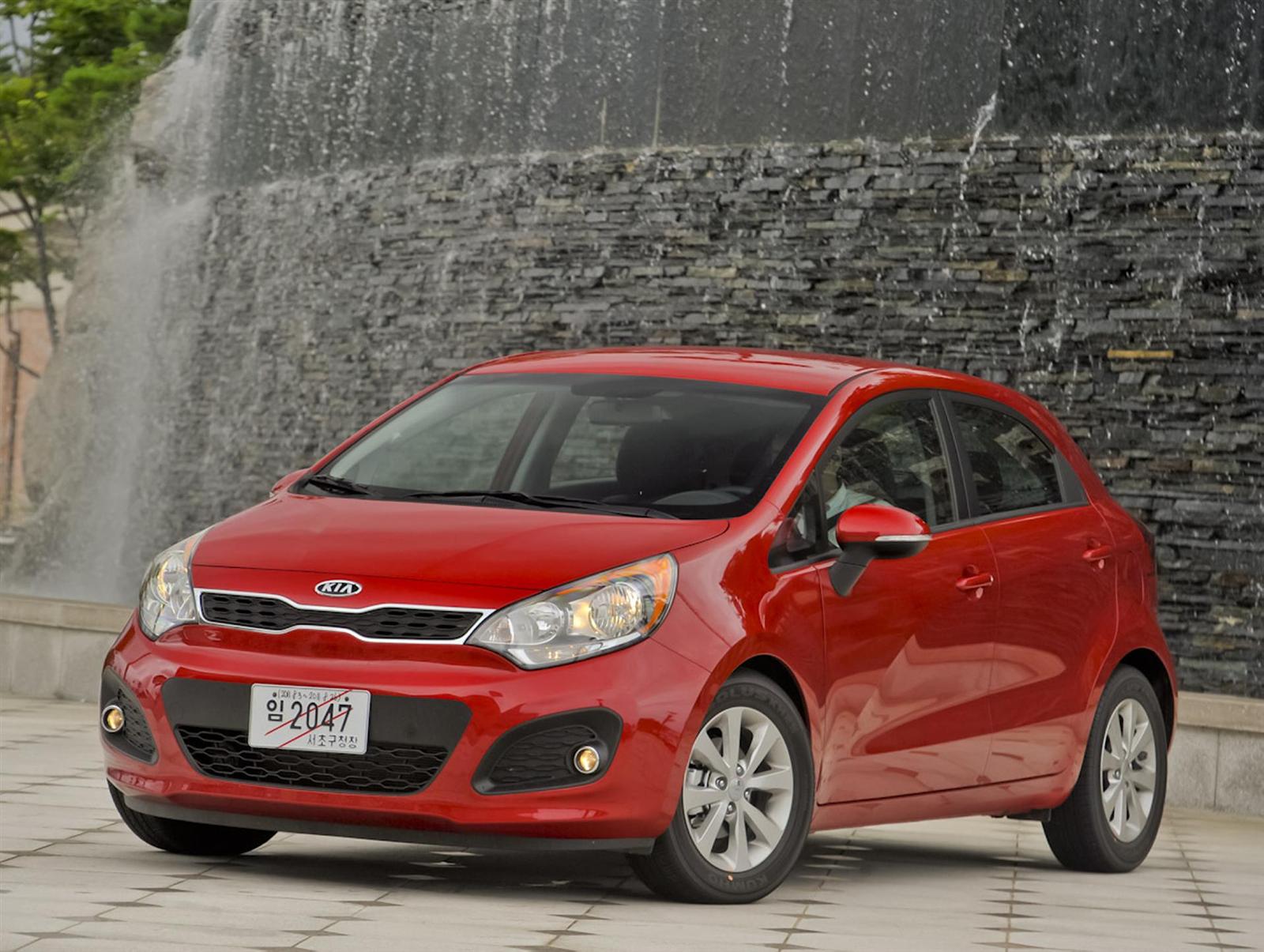 2013 Kia Rio 5-Door