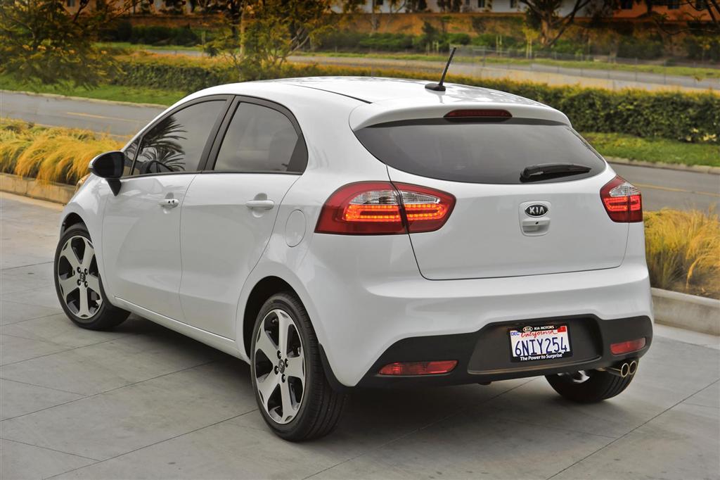 2013 Kia Rio 5-Door